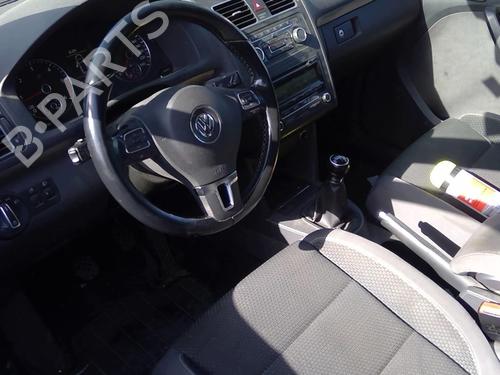 Højre baglygte bagklap VW TOURAN (1T3) 1.6 TDI | BP20986479C80 