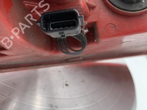 Right taillight RENAULT LAGUNA Coupe (DT0/1) 2.0 dCi (DT01, DT08, DT09, DT0K, DT12, DT1C, DT1D, DT1M,... | BP28619653C35
