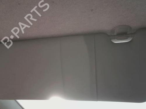 Used Left sun visor Left sun visor 38477753 38477753