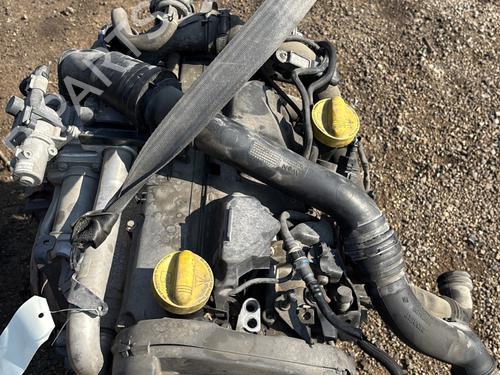 Used Engine RENAULT MODUS / GRAND MODUS (F/JP0_) 1.5 dCi (JP0G, JP0H) (106 hp) 28055501