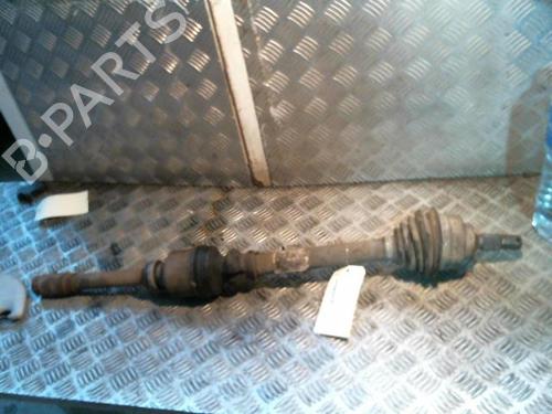 Used Right front driveshaft PEUGEOT 307 CC (3B) 2.0 16V (136 hp) 20998002