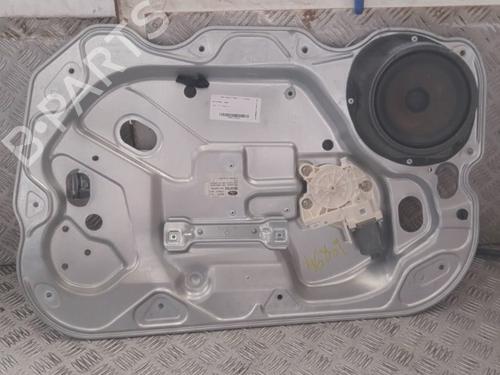 Front right window mechanism FORD FOCUS II Saloon (DB_, FCH, DH) 1.8 TDCi | BP29300357C23 - Image 2