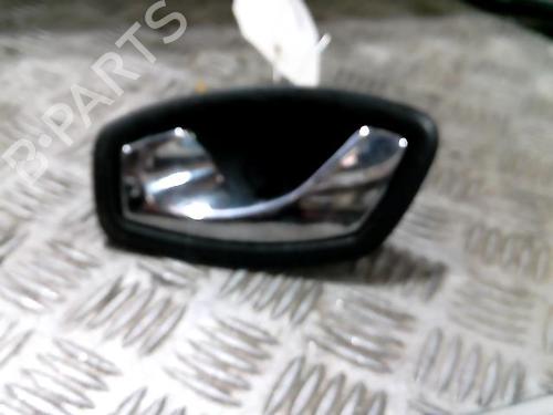 Used Rear left interior door handle RENAULT MEGANE III Hatchback (BZ0/1_, B3_) 1.5 dCi (BZ09, BZ0D, BZ1W, BZ29, BZ14) (110 hp) 20992187