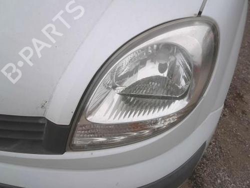 Used Left headlight RENAULT KANGOO Express (FC0/1_) 1.5 dCi (FC07, FC1R) (65 hp) 31595824