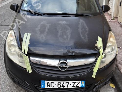 Left sun visor OPEL CORSA D (S07) 1.3 CDTI (L08, L68) | BP32207186I1  - Image 7