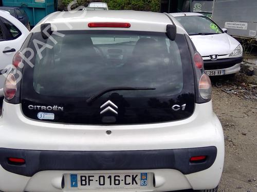 Right taillight CITROËN C1 (PM_, PN_) 1.0 | BP20986555C35 