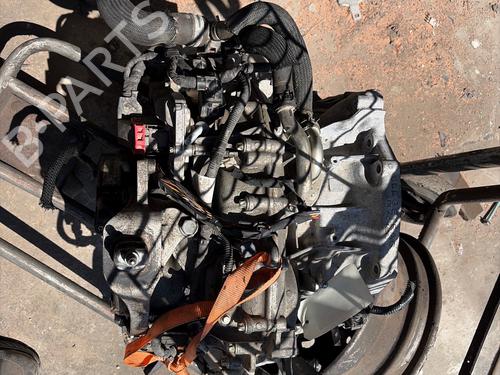 Gearbox RENAULT KADJAR (HA_, HL_) 1.5 BLUE dCi 115 (HLA6) | BP36651960M3 - Image 2