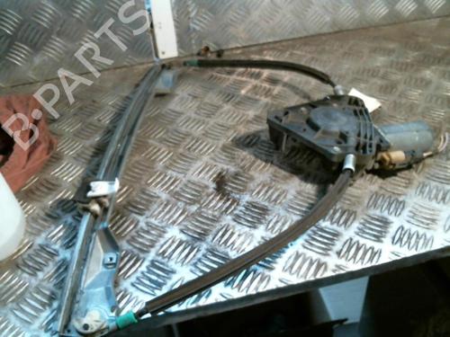 Used Front left window mechanism Front left window mechanism RENAULT CLIO II (BB_, CB_) 1.4 (B/CB0C, B/CB0S) (75 hp) 20989355 20989355