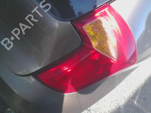 Used Right taillight KIA PICANTO II (TA) 1.0 (69 hp) 29202288