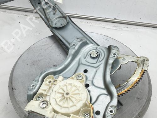Used Front right window mechanism Front right window mechanism TOYOTA AVENSIS (_T25_) 2.0 D-4D (ADT250_, ADT250R) (126 hp) 32259415 32259415