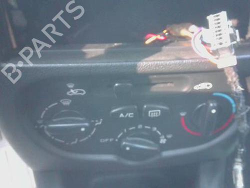 Commande Chauffage PEUGEOT 206+ (2L_, 2M_) 1.4 i (73 hp) 29567794