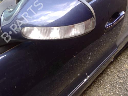 Used Left mirror MERCEDES-BENZ A-CLASS (W168) A 160 (168.033, 168.133) (102 hp) 26386057