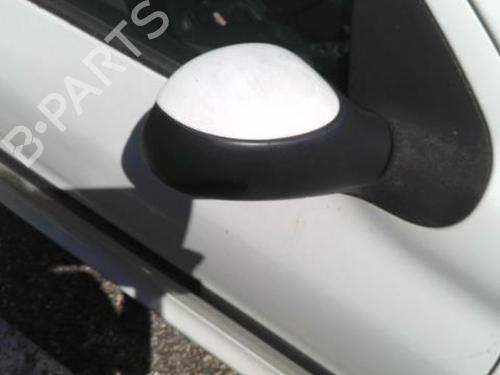 Used Right mirror Right mirror PEUGEOT 206 Hatchback (2A/C) 1.4 HDi eco 70 (68 hp) 27495401 27495401