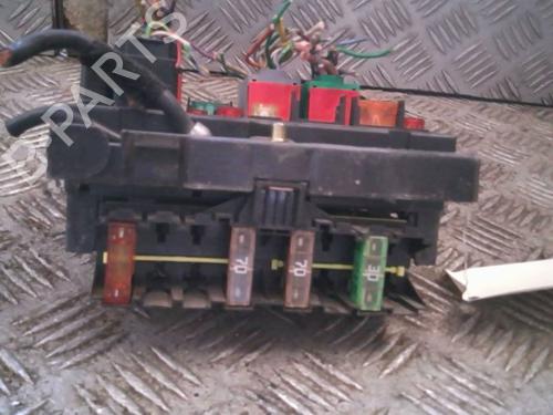 Sikringsdose PEUGEOT 206 Hatchback (2A/C) 1.4 HDi eco 70 | BP28099844E1 