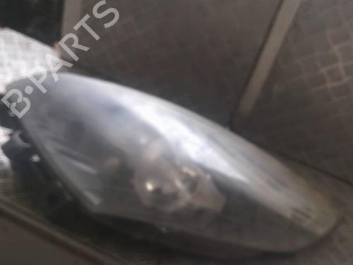 Venstre forlygte RENAULT SCÉNIC III (JZ0/1_) 1.5 dCi | BP22041668C28