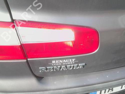 Venstre baglygte bagklap RENAULT LAGUNA II (BG0/1_) 1.6 16V (BG0A, BG0L) (107 hp) 29005300