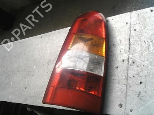 Used Left taillight OPEL ASTRA G Estate (T98) 1.7 DTI 16V (F35) (75 hp) 21000104
