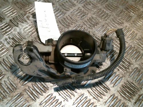 Used Throttle body FORD FOCUS I (DAW, DBW) 1.6 16V (100 hp) 22037751