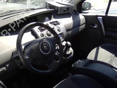 Gearbox RENAULT GRAND SCÉNIC II (JM0/1_) 2.0 dCi (JM1K) | BP20987009M3 