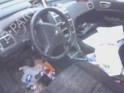 Left sun visor PEUGEOT 307 (3A/C) 2.0 HDi 110 | BP31287044I1 - Image 6