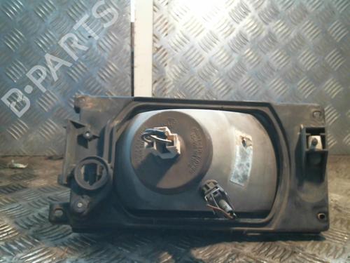 Used Left headlight Left headlight VW POLO Coupe (86C, 80) 1.4 D (48 hp) 22039045 22039045
