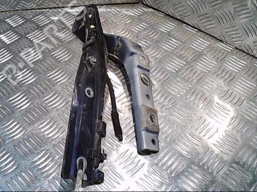 Used Hinge/Door check strap PEUGEOT 407 (6D_) 2.0 HDi 135 (6DRHRH, 6DRHRE, 6DRHRG, 6DRHRJ) (136 hp) 22045800