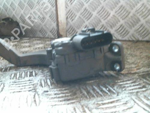 Used Electronic module FORD FIESTA V (JH_, JD_) 1.4 TDCi (68 hp) 22047447