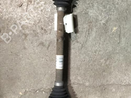 Used Left front driveshaft Left front driveshaft RENAULT CLIO IV (BH_) 0.9 TCe 90 (BHNF, BHMA, BHMH, BHJK, BHJR) (90 hp) 31018403 31018403