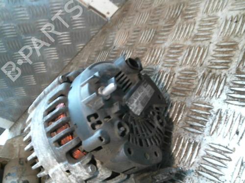 Generator VW TOURAN (1T1, 1T2) 2.0 TDI 16V (140 hp) 20987105
