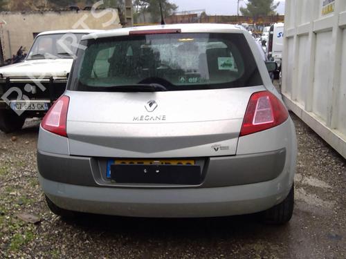 Fuel pump RENAULT MEGANE II (BM0/1_, CM0/1_) 1.6 16V (BM0C, CM0C) | BP20989281M76 