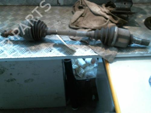Used Left front driveshaft RENAULT TRAFIC II Van (FL) 2.0 dCi 90 (FL0H) (90 hp) 20986902