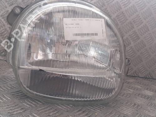 Used Right headlight Right headlight RENAULT TWINGO I (C06_) 1.2 (C066, C068) (58 hp) 28539528 28539528