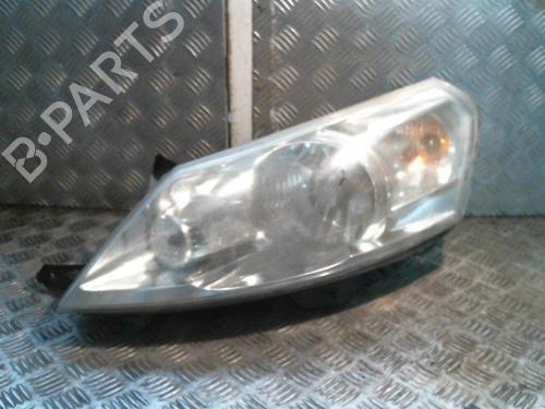 Used Left headlight PEUGEOT EXPERT Tepee (VF3X_) 2.0 HDi 120 (120 hp) 20990195
