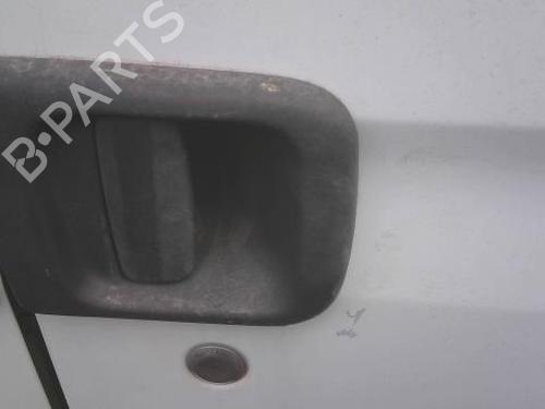 Used Front right exterior door handle Front right exterior door handle RENAULT MASTER II Van (FD) 2.5 dCi 120 (FD0M, FD0U, FD0W, FD2M, FD2W, FD3M, FD3U,... (115 hp) 34411966 34411966