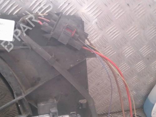 Køleventilator elektrisk VW GOLF PLUS V (5M1, 521) 1.6 TDI | BP28495653M35