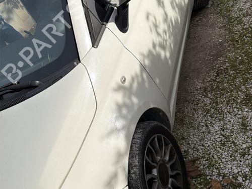 Sæde Bagtil FIAT 500 (312_) 1.3 D Multijet (312AXB1A) | BP36012077C17 - Image 7