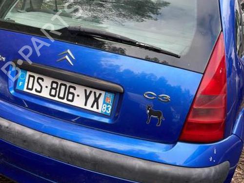 Right front door CITROËN C3 I (FC_, FN_) 1.4 HDi | BP20986561C3 