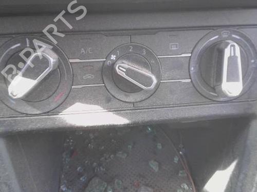 Used Climate control Climate control 37005410 37005410