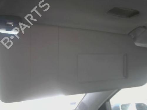 Used Right sun visor Right sun visor VW POLO IV (9N_, 9A_) 1.2 12V (64 hp) 33298615 33298615