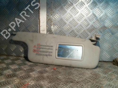Used Right sun visor RENAULT MEGANE II (BM0/1_, CM0/1_) 1.9 dCi (BM0G, CM0G) (120 hp) 30752553