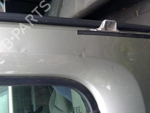 Left front door RENAULT KANGOO / GRAND KANGOO II (KW0/1_) 1.5 dCi 801010229R