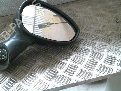 Right mirror FIAT GRANDE PUNTO (199_) 1.3 D Multijet (199.AXD11, 199.AXD1A, 199.AXD1B,... | BP22038415C27 