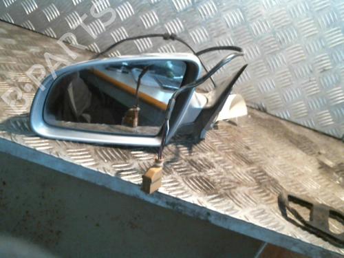 Used Left mirror AUDI A4 B6 (8E2) 1.9 TDI (130 hp) 25259084