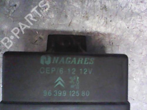 Elektronisk modul CITROËN XSARA PICASSO (N68) 2.0 HDi (90 hp) 20995382