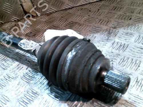 Left front driveshaft VW GOLF V (1K1) 1.9 TDI | BP20995862M38