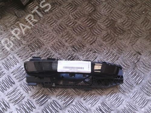 Used Front right exterior door handle VW POLO VI (AW1, BZ1, AE1) 1.0 TSI (95 hp) 24609580
