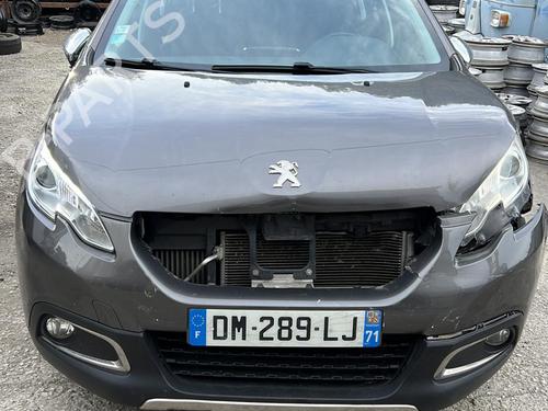 Front left interior door handle PEUGEOT 2008 I (CU_) 1.6 HDi | BP30792480I13 - Image 5