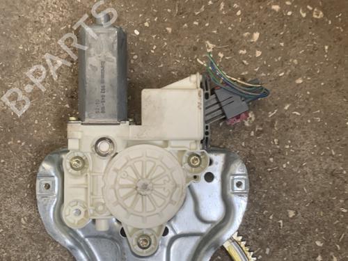 Used Front left window mechanism Front left window mechanism TOYOTA AVENSIS (_T25_) 2.0 D-4D (CDT250_, CDT250R) (116 hp) 33002076 33002076