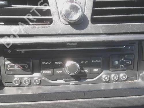 Auto-radio Auto-radio CITROËN C4 Picasso I MPV (UD_) [2006-2015] 36475529 36475529