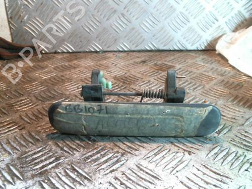 Used Rear right exterior door handle NISSAN ALMERA I Hatchback (N15) 1.4 (87 hp) 22040821